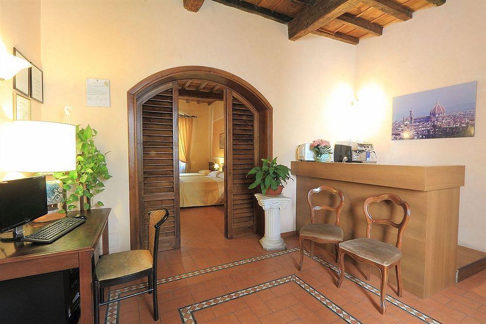 Soggiorno Annamaria Firenze Bagian luar foto