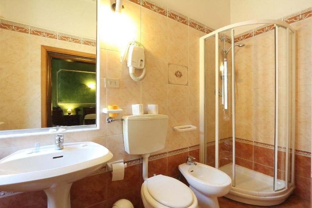 Soggiorno Annamaria Firenze Bagian luar foto