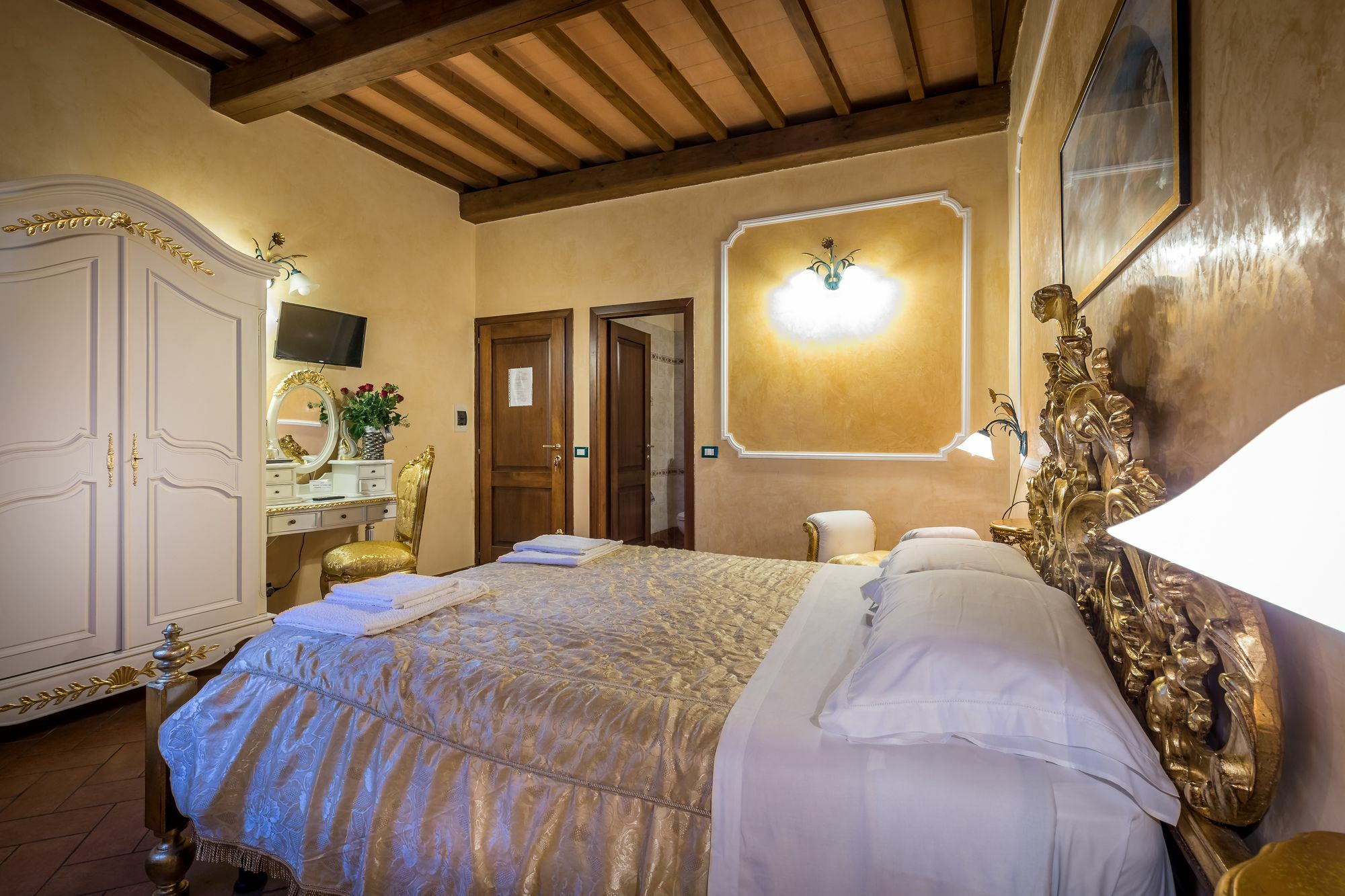 Soggiorno Annamaria Firenze Bagian luar foto