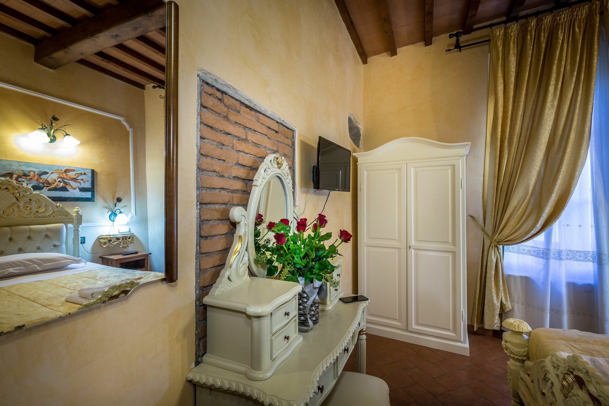 Soggiorno Annamaria Firenze Bagian luar foto