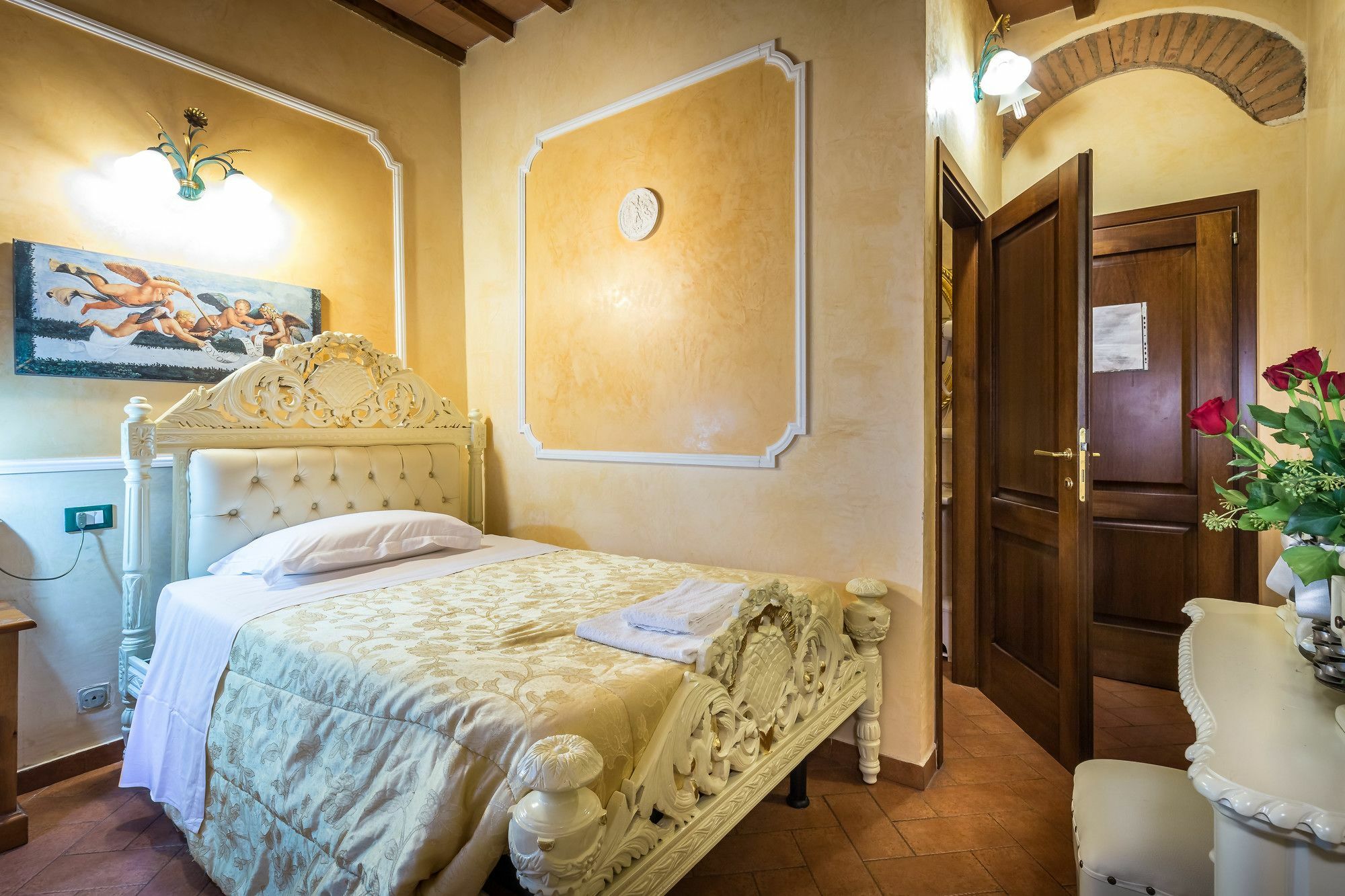 Soggiorno Annamaria Firenze Bagian luar foto