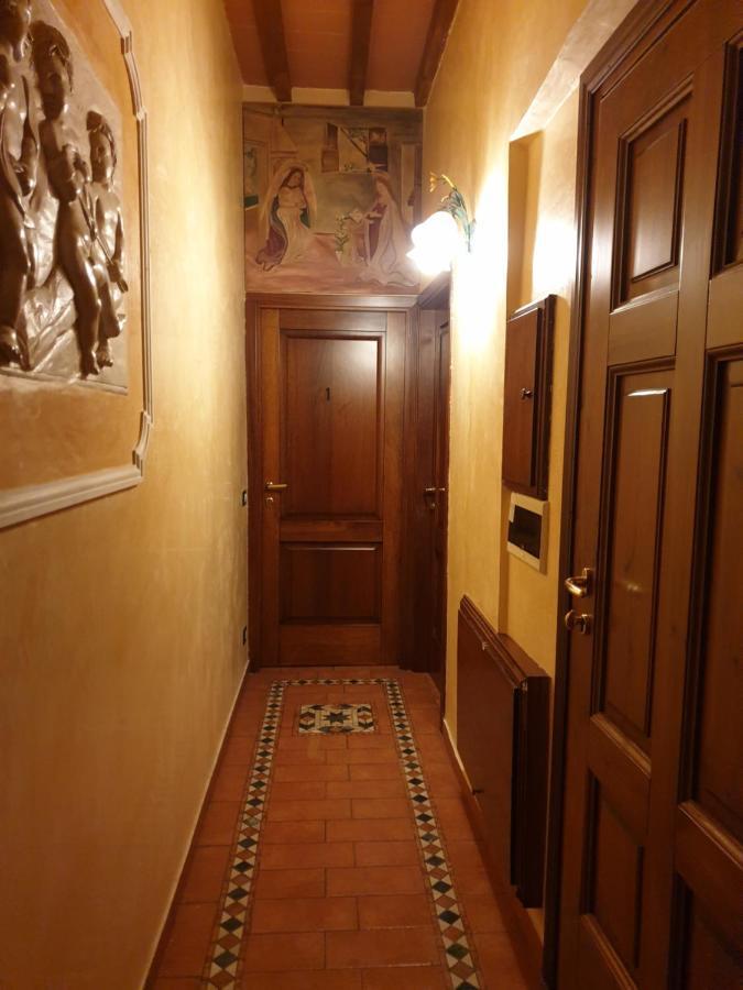 Soggiorno Annamaria Firenze Bagian luar foto